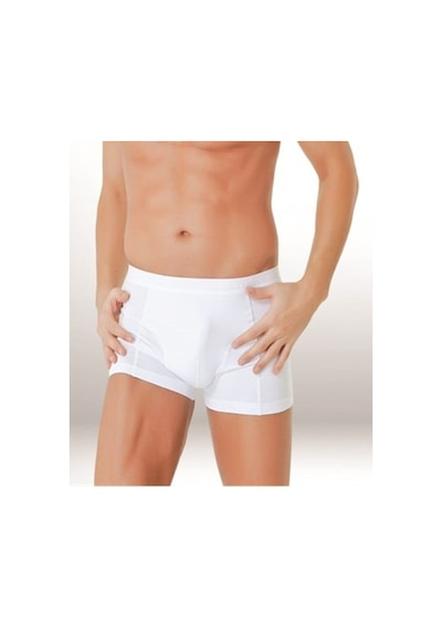 Özlem Donex 2350 Erkek Likralı Boxer