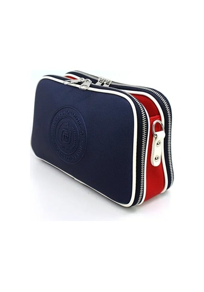 Just Polo Kadın Lakost Ayarlanabilir Askılı Çapraz Omuz Çantası Shoulder Bag Beyaz - Lacivert - Kırmızı