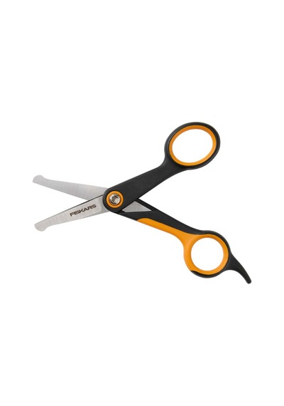 Fiskars Kedi Ve Köpek Detaylı Tıraş Makası Fk-2009124 Fiskars