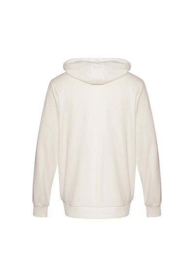 Hummel T-ıc Ico Erkek Beyaz Sweatshirt Beyaz