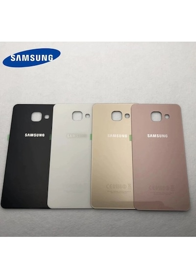 Samsung Uyumlu A510 A5 2016 Arka Kapak Pil Batarya Kapağı (544574906)