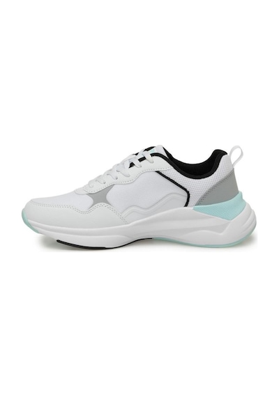 U.S. Polo Assn. 4M MELINDA 4FX Kadın  Beyaz Sneaker