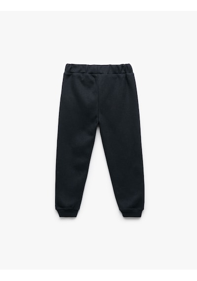 Koton Beli Lastikli Cepli Basic Jogger Eşofman Altı Lacivert 6wmb40036tk Lacivert Koton Beli Lastikli Cepli Basic Jogger Eşofman Altı Lacivert 6wmb40036tk Lacivert