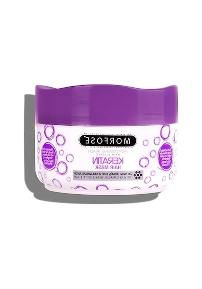 500 Ml Mor Renkli Maske - Pratik Kullanım Paketi