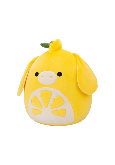 Squishmallows Limon Eşek Clement 30cm Cr07968 Renkli