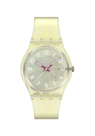 So28z102 Swatch Wavelenghts Of Sand Bayan Kol Saati Çok Renkli