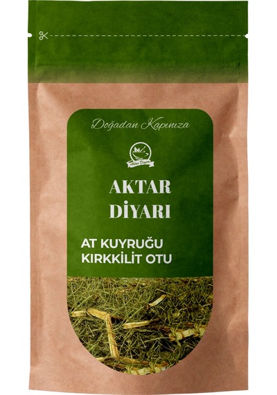At Kuyruğu - Kırkkilit Otu 1000 Gr Aktar Diyarı Diğer