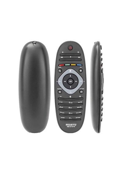 Philips Uyumlu Rm-d1070 Universal Lcd-led Plazma Tv Kumandası 30568