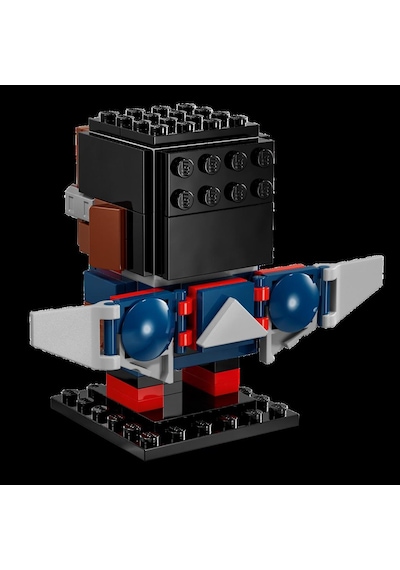 Lego 40668 Kaptan Amerika Ve Red Hulk Figürleri