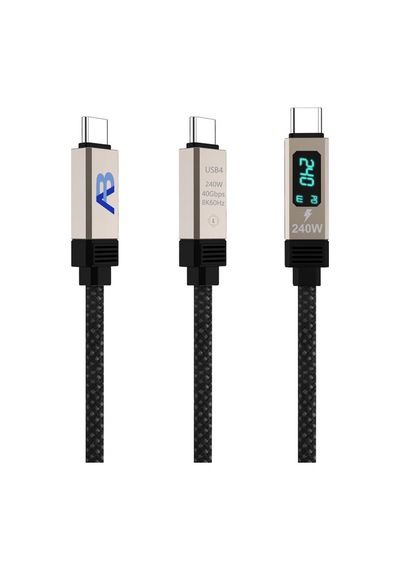 Apollobell Cch12-007 Usb4 Gen 3 Kablo