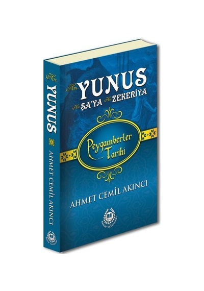 Peygamberler Tarihi - Hz. Yunus, Hz. Şa Ya Ve Hz. Zekeriya Ciltli