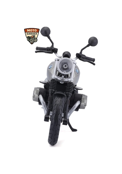 Bmw R Ninet Maket - 1:12 Diecast Scrambler Model