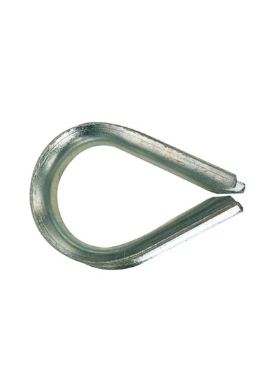 Atlı 3/8 Galvanizli Radansa 10 MM