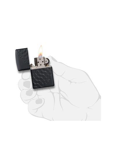 Zippo Çakmak 28966 24754 Tire Tread 28966-000004