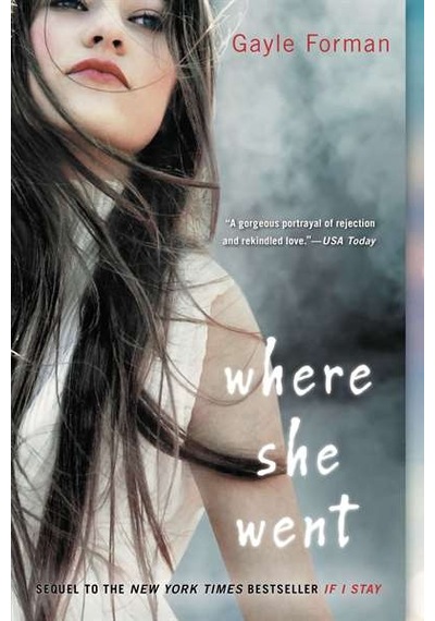 Where She Went Speak Usa Gayle Forman