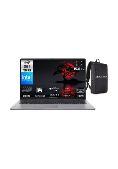 Asus Exper TBook P1 P1503CVA-I716512S2D-K38 i7-13700H 64 GB 1 TB 15.6" W11P Dizüstü Bilgisayar