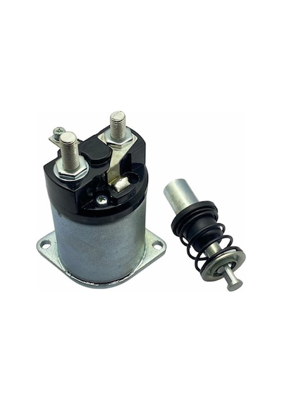 24v Marş Otomatiği Sawafujı Tipi 2 Kulak Hıno-kawasakı İş Makinası
