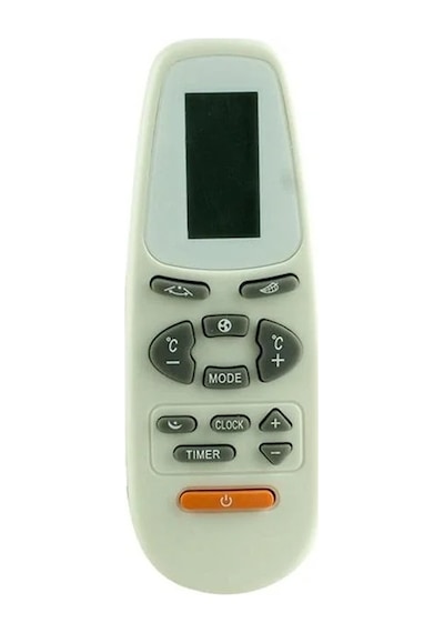 Demirdöküm Pacific Line Timer Tuşlu Klima Kumandası