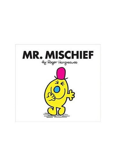 Mr. Mischief (Mr. Men Classic Libra - Roger Hargreaves - Egmont