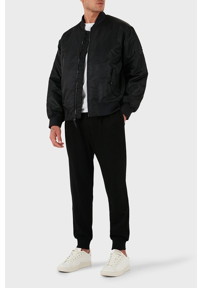 Calvin Klein Erkek Ceket Lv04rc526g Ub1 Siyah Siyah