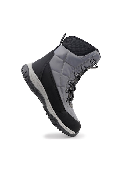 Cool Felix Flt Gri Unisex Çocuk Bot Ayakkabı Gri