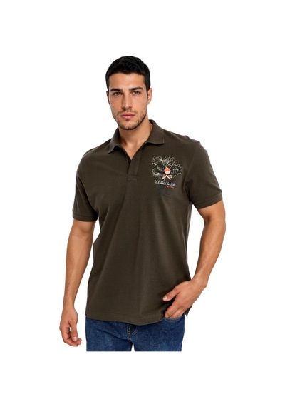 Arma Ar-ma Erkek Polo Yaka Tişört Resim Baskili Örme Kumaş Regular Fit %100 Pamuk 30/1 Çift Toplama Penye Pike Y31374357702 Haki-h4 Arma Ar-ma Erkek Polo Yaka Tişört Resim Baskili Örme Kumaş Regular Fit %100 Pamuk 30/1 Çift Toplama Penye Pike Y31374357702 Haki-h4