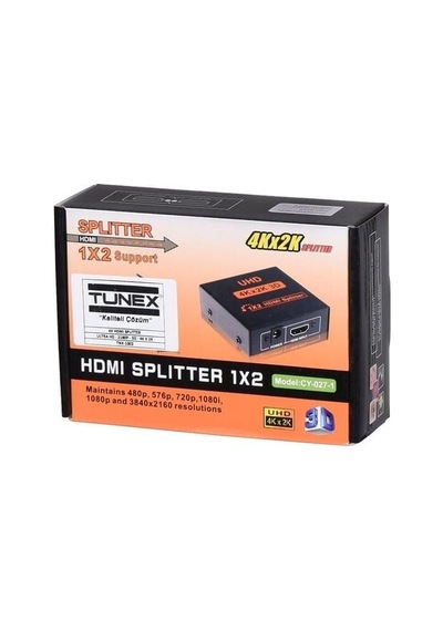 Tunex CY-027-1 HDMI Çoklayıcı