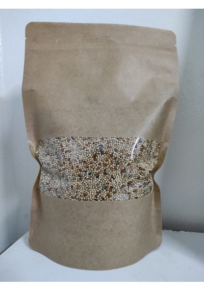 NATURAL Karışık Muhabbet Kuşu Yemi 1 Kg
