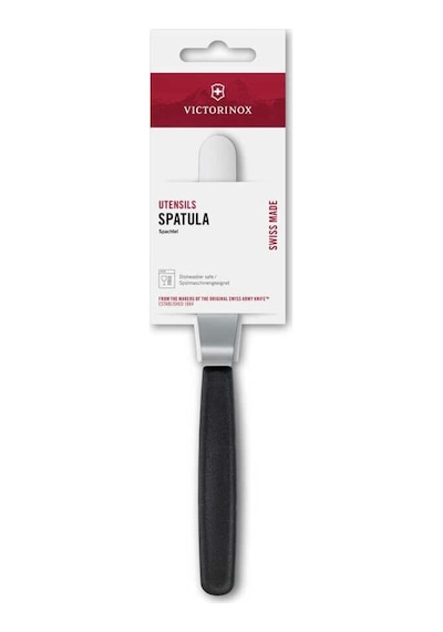 Victorinox 5.2703.10 8cm Offset Spatula, Siyah Diğer