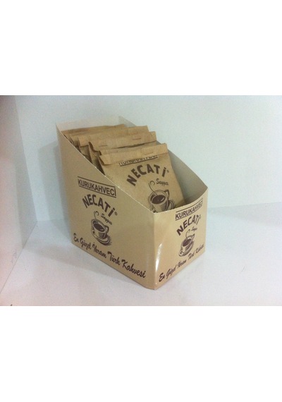Kurukahveci Necati Türk Kahvesi 10 x 100 G