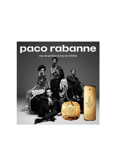 Paco Rabanne Lady Million 80ml Edp