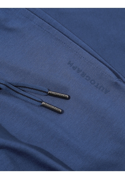 Marks & Spencer Regular Fit Supima Pijama Altı T07001231A Mavi