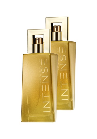 Avon Attraction Intense Kadın Parfüm EDP 2 x 50 ML