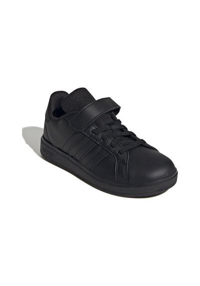 Adidas Çocuk Spor Ayakkabı Grand Court 2.0 El Ih5530 Siyah