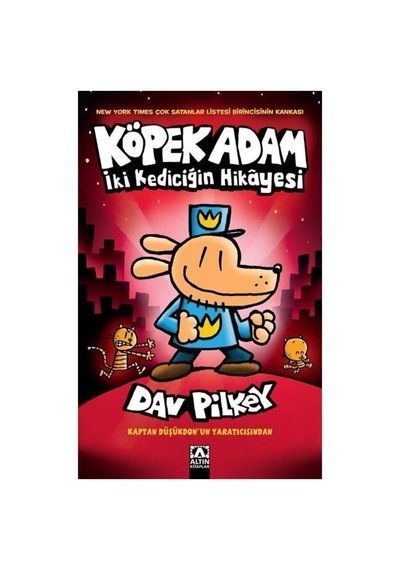 Iki Kediciğin Hikayesi - Köpek Adam 3