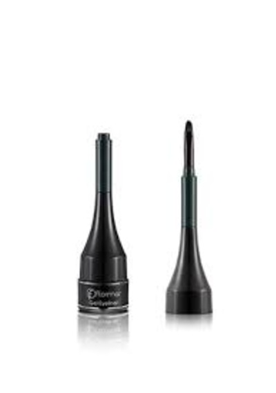 Flormar Jel Eyeliner Forest Green