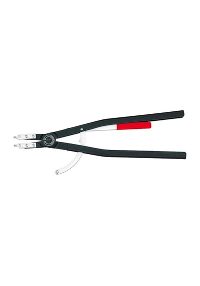 Knipex 4410J5 Büyük Iç Segman Pensesi Düz 570 Mm
