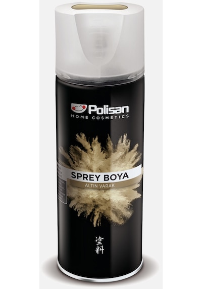 Altın Varak Sprey 400 Ml