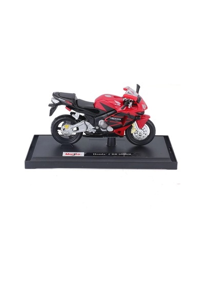 1:18 Honda Cbr 600rr Model Motor 39030-05