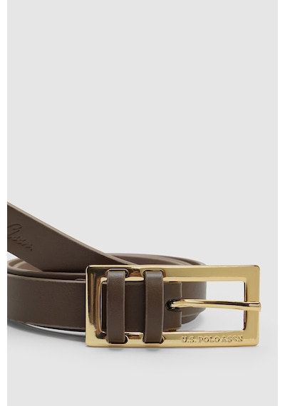 U.S. Polo Assn. U.s. Polo Assn. Kadın Vizon Kemer 50324853-vr052