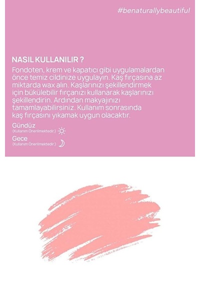 Tr Sabitleyici Wax Jel 50ml - Uzun Süre Kalıcı Şekillendirici Şeffaf Formül Genel