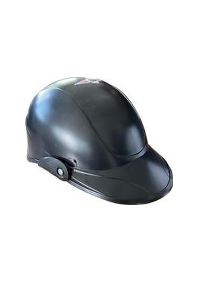 Kask Jokey Camsız Siyah