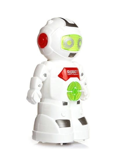 Can-Em Pilli Türkçe Konuşan Robot