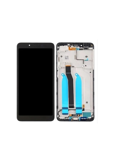 Xiaomi Redmi 6 6A Lcd Ekran Dokunmatik Çıtalı