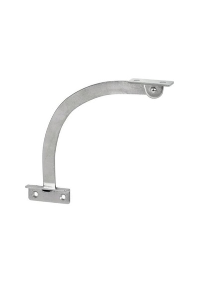 Hafele Sınırlayıcı Çelik Nikel Sağ 15cm