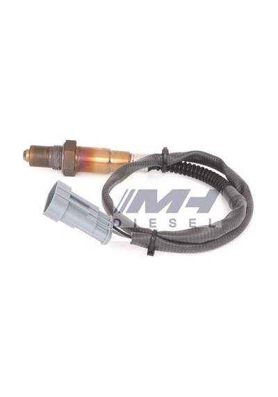 Bosch 0258006375 Lambda Sensörü Fiat Bravo Iı Grande Punto Linea 1.4 16v T-jet