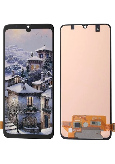 Samsung Uyumlu Galaxy A70S Sm-A707F Lcd Ekran Dokunmatik