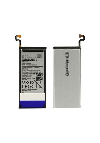 Senalstore Samsung S7 Edge Uyumlu Pil Batarya G935 Eb-bg935abe
