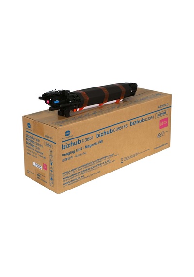 Konıca Mınolta 4062423 Iu311m Magenta Imagıng Unıt Kırmızı Drum Ünitesi / Bızhub C350 / C352 / Dev