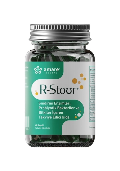 Amare Global R-Stour 60 Kapsül